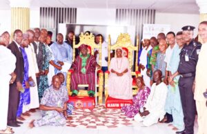 Why strong Police-Community relationships matter – Alaafin