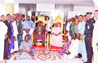 Why strong Police-Community relationships matter – Alaafin
