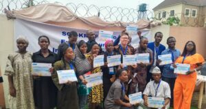 Four youths gets N1milion each from SOS Children Village as entrepreneurship seed funding