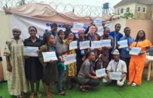 Four youths gets N1milion each from SOS Children Village as entrepreneurship seed funding