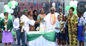 Despite Child Right Laws, we will do more to protect every child – Makinde