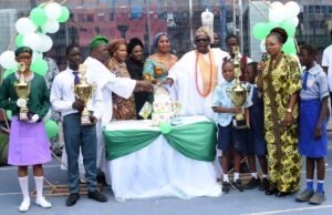 Despite Child Right Laws, we will do more to protect every child – Makinde