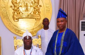 Ooni donates land to ICIR to promote Yoruba tradition