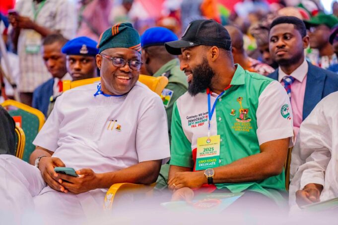 It’s been 6years of people-centric governance in Oyo state – Ogundoyin