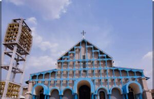 Oyo shuts Church for violating environmental laws