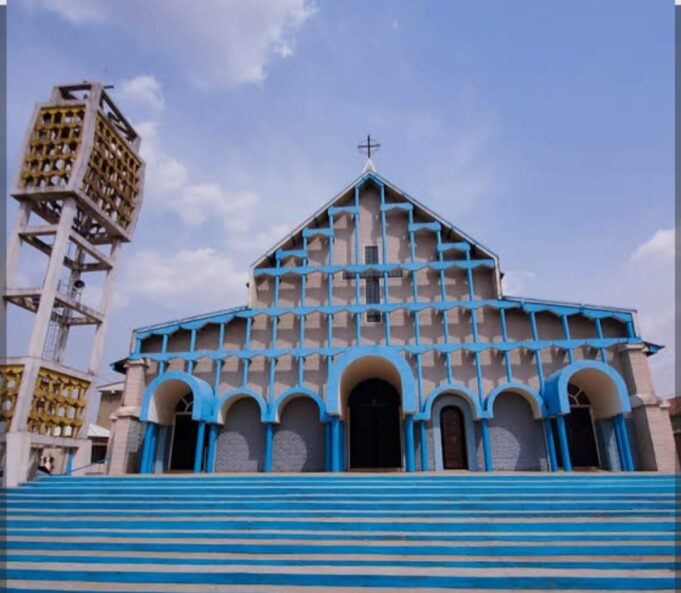 Oyo shuts Church for violating environmental laws