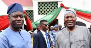 Bravery, leadership qualities ‘ll make Makinde a good President – Ex-Chairman Oyo PDP