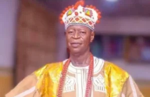 Senator Alli mourns Oniroko of Iroko, Oba Opeola