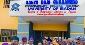 UI names Postgraduate building In honour of Late Professor Sanya Dojo Onabamiro