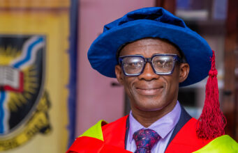 UI Don advocates establishment of National animal arboviral diseases early warning system
