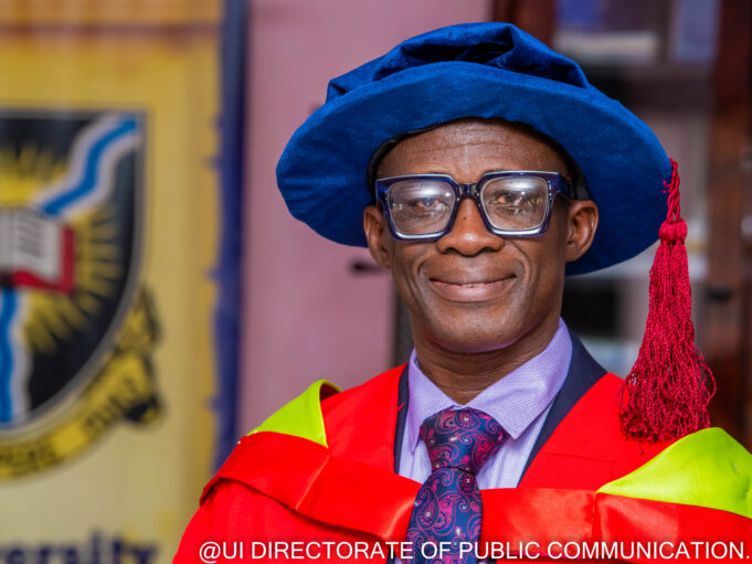UI Don advocates establishment of National animal arboviral diseases early warning system