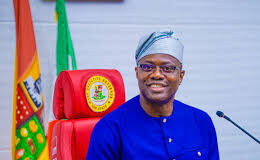 Makinde makes fresh appoints as Adeniyi replaces Oyekunle as DCOS