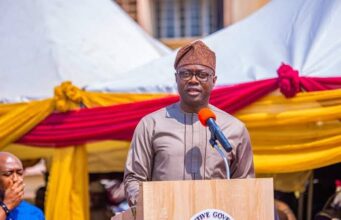 Hijrah 1447AH: Keep up the good work, you’ll be amply rewarded, Makinde charges Muslims