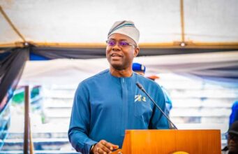 Oyo PDP Ward chairmen declare support for Makinde