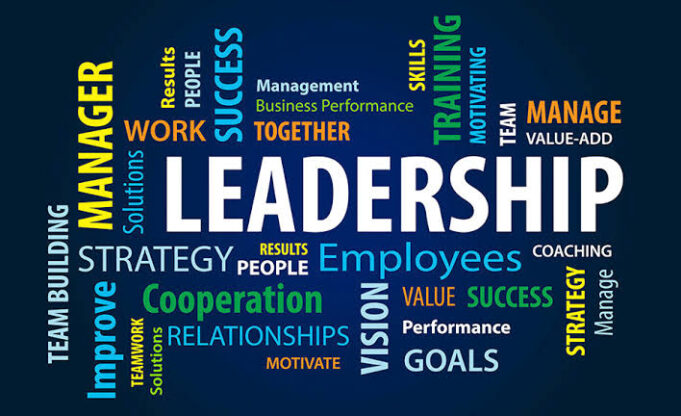 Leadership And Showing The Way From the Front