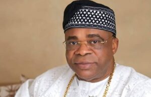 Alaafin congratulates new Owa Obokun of Ijesaland