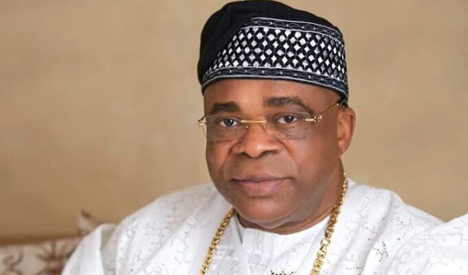 Alaafin congratulates new Owa Obokun of Ijesaland