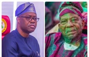 Makinde hails Afenifere leader, Fasoranti at 99