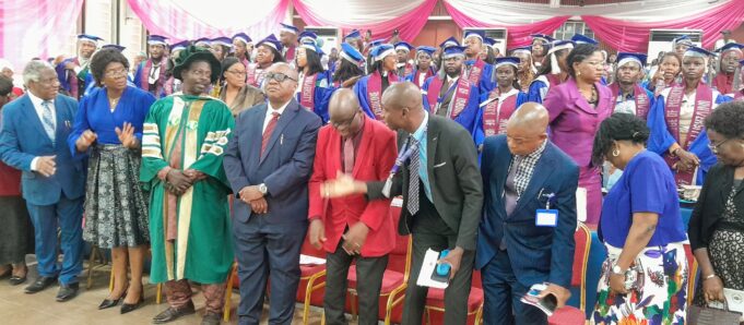 UI faculty of Nursing inducts new set of nurses