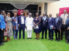 Makinde, Mbah, Ministers, Dabiri-Erewa, others harp on diaspora support against medical tourism