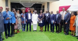 Makinde, Mbah, Ministers, Dabiri-Erewa, others harp on diaspora support against medical tourism