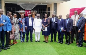 Makinde, Mbah, Ministers, Dabiri-Erewa, others harp on diaspora support against medical tourism