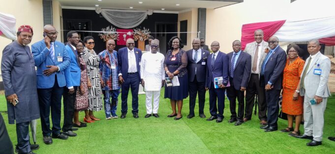 Makinde, Mbah, Ministers, Dabiri-Erewa, others harp on diaspora support against medical tourism