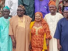 Oyo 2027: Nothing is too much to sacrifice to unite our members for party electoral success – Adelabu