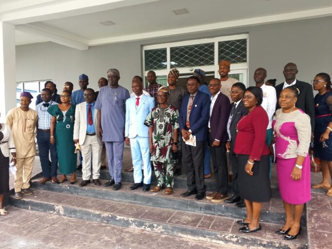 Oyo reaffirms commitment to resilient cities