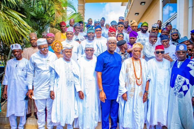 Eid-el-Kabir: Makinde advocates 6years single term for president, governors, others