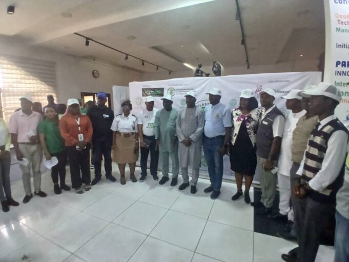 NGO to exchange plastic for food items, unveils Oyo plastic drive