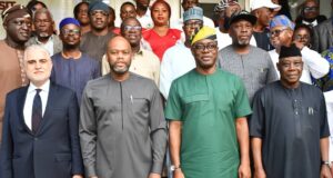 Makinde vows to protect investors’ interests with strong legislation