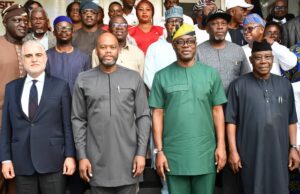 Makinde vows to protect investors’ interests with strong legislation