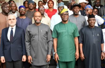 Makinde vows to protect investors’ interests with strong legislation