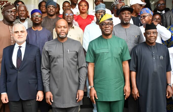 Makinde vows to protect investors’ interests with strong legislation
