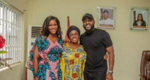 A Life of Service and Grace : Oyo Speaker, Ogundoyin Celebrates First Lady Tamunomini Makinde’s Birthday