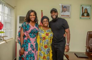 A Life of Service and Grace : Oyo Speaker, Ogundoyin Celebrates First Lady Tamunomini Makinde’s Birthday