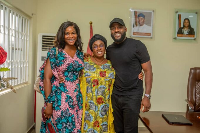 A Life of Service and Grace : Oyo Speaker, Ogundoyin Celebrates First Lady Tamunomini Makinde’s Birthday