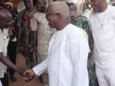2027: Makinde’s Ex-deputy, Olaniyan declares guber interest