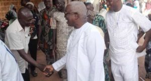 2027: Makinde’s Ex-deputy, Olaniyan declares guber interest