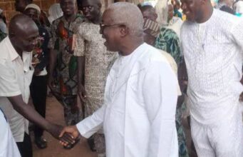 2027: Makinde’s Ex-deputy, Olaniyan declares guber interest