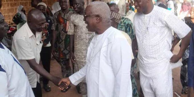 2027: Makinde’s Ex-deputy, Olaniyan declares guber interest