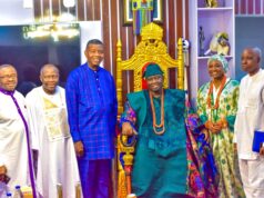 Adeboye visits Alaafin, says leaders who rely on God’s wisdom succeeds