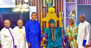 Adeboye visits Alaafin, says leaders who rely on God’s wisdom succeeds