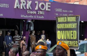 Democracy day: protesters hit road in Ibadan, call for end to insecurity, hardship
