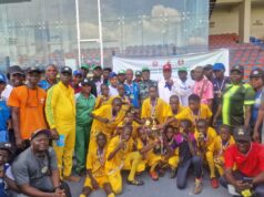 BESS: Oyo SUBEB hosts 120 pupils in Ibadan