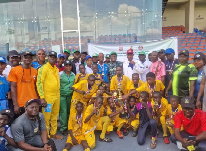 BESS: Oyo SUBEB hosts 120 pupils in Ibadan