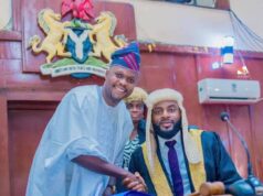 Birthday: Oyo Speaker, Ogundoyin Commends Ilumoka Presenter’s Legislative Impacts