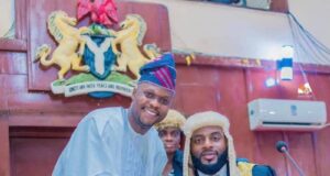 Birthday: Oyo Speaker, Ogundoyin Commends Ilumoka Presenter’s Legislative Impacts