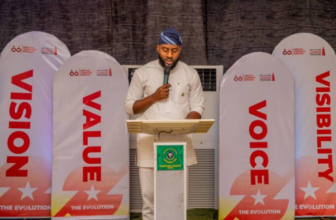 Oyo Speaker urges Next-Gen leaders to challenge status quo